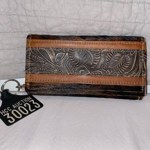 Holy Cow Couture Bandit Wallet